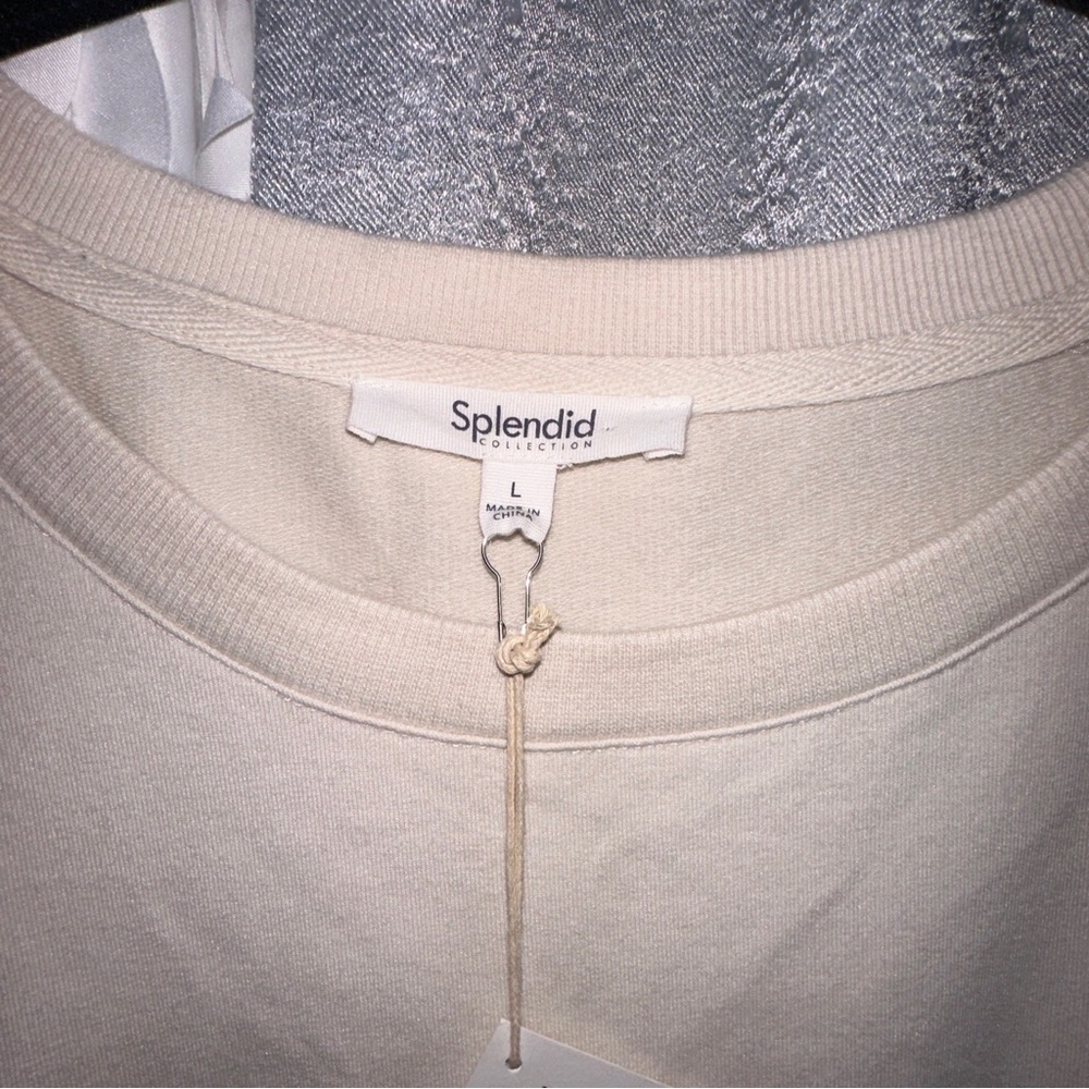SPLENDID PULLOVER DRESS - Picture 5 of 7
